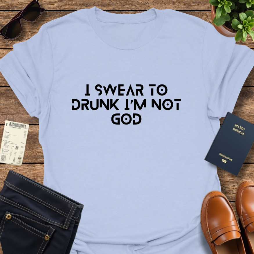NOT GOD