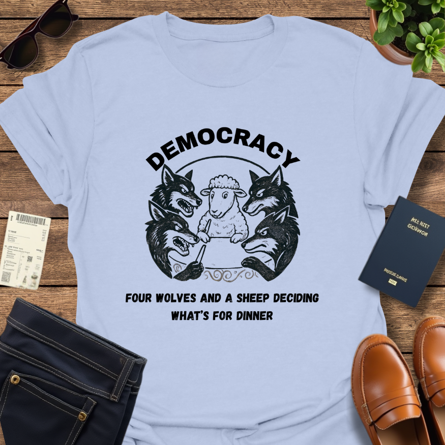 DEMOCRACY