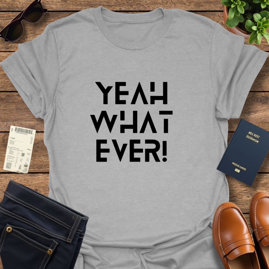 WHATEVER