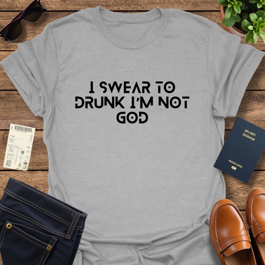 NOT GOD
