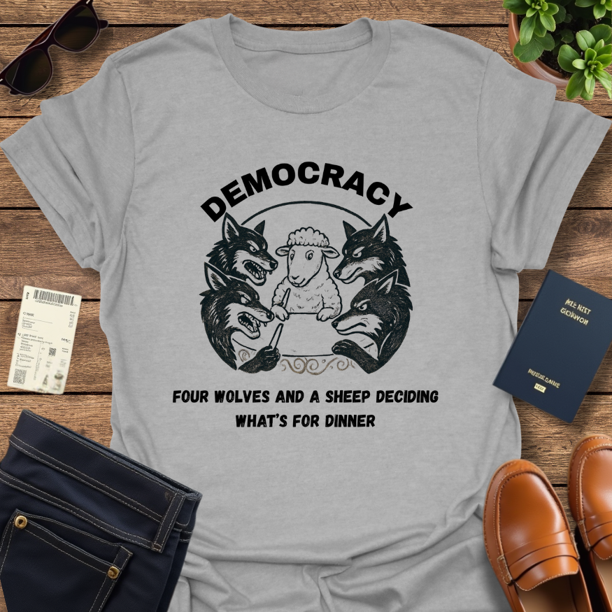 DEMOCRACY