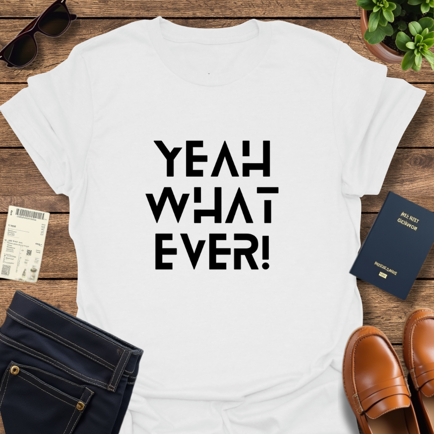 WHATEVER