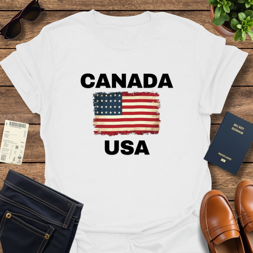 CANADA USA