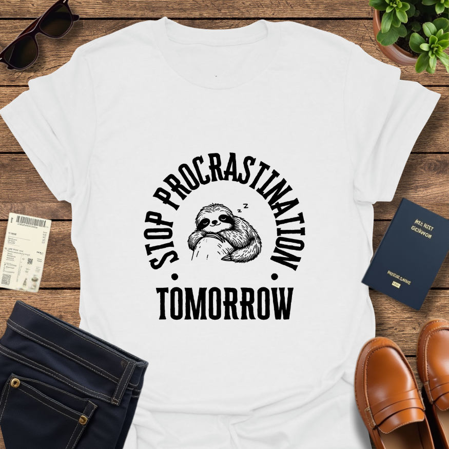 STOP PROCRASTINATION