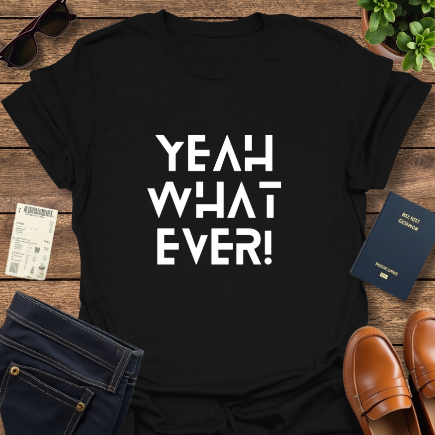 WHATEVER