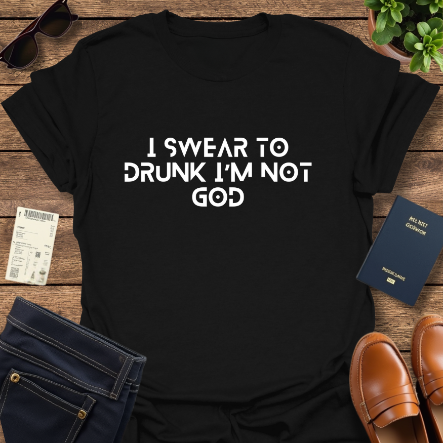 NOT GOD