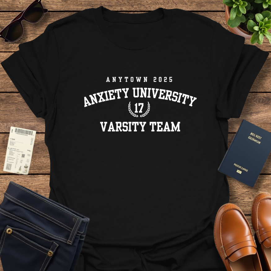 ANXIETY U