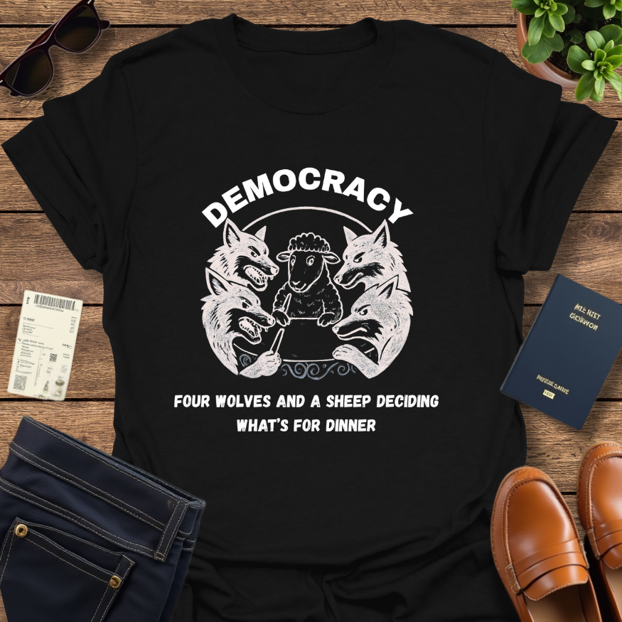 DEMOCRACY