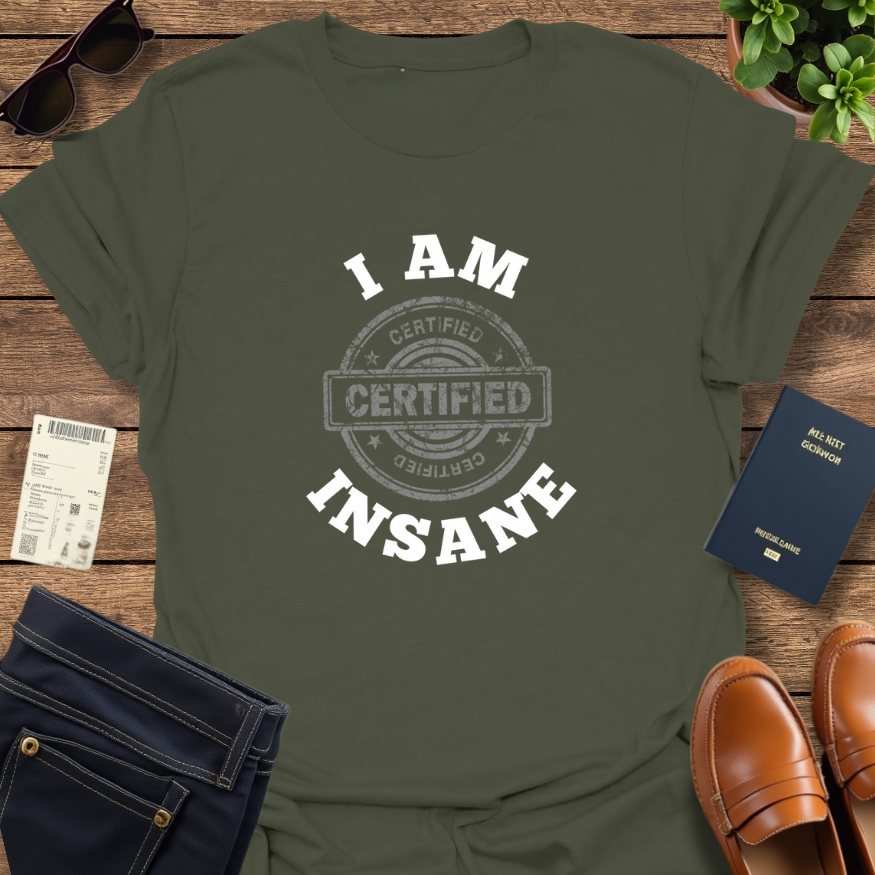 INSANE