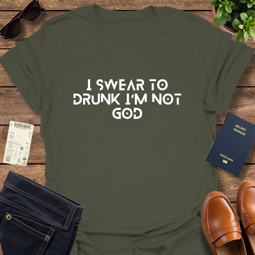 NOT GOD