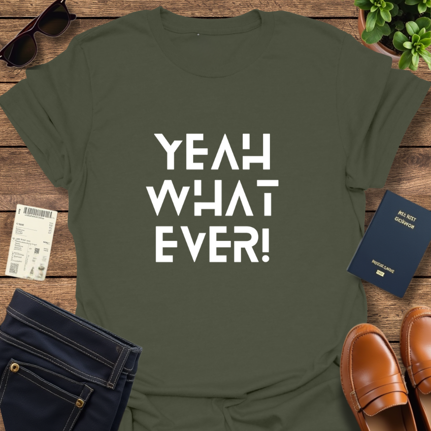WHATEVER
