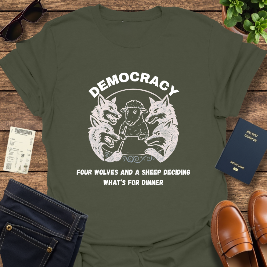 DEMOCRACY