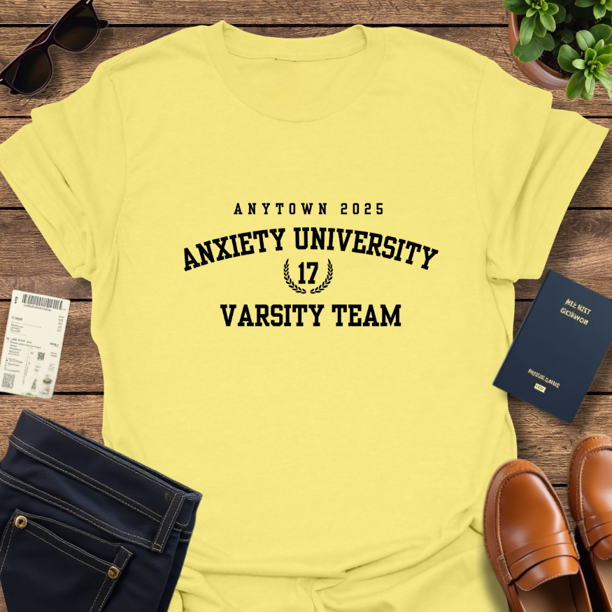 ANXIETY U
