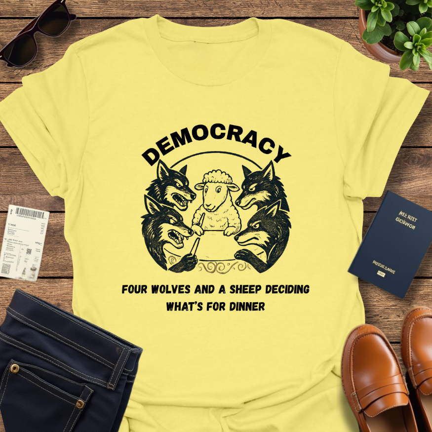 DEMOCRACY