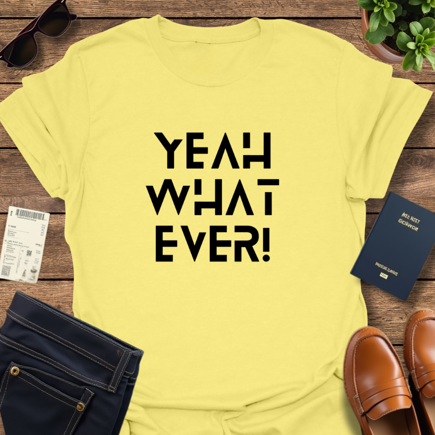 WHATEVER