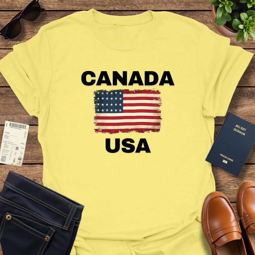 CANADA USA