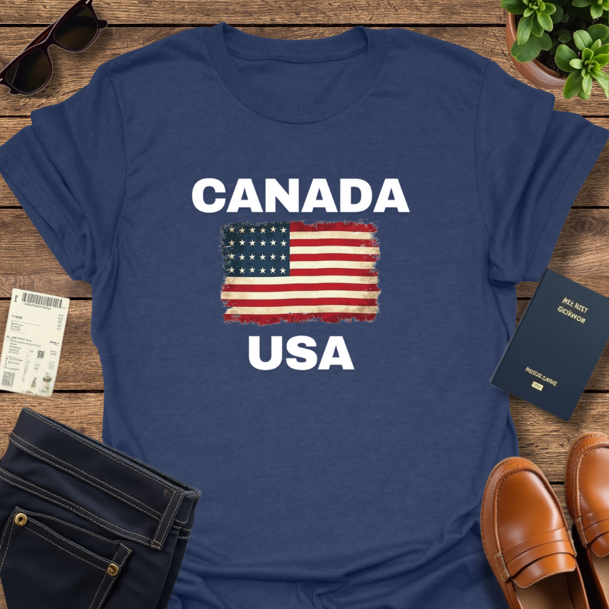 CANADA USA