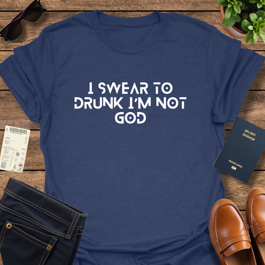 NOT GOD