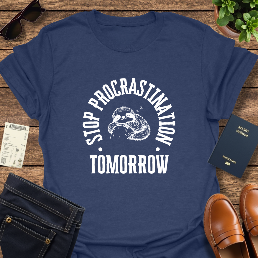 STOP PROCRASTINATION