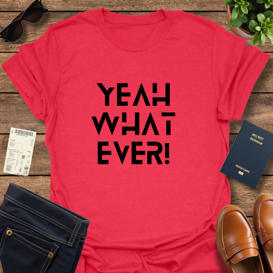 WHATEVER