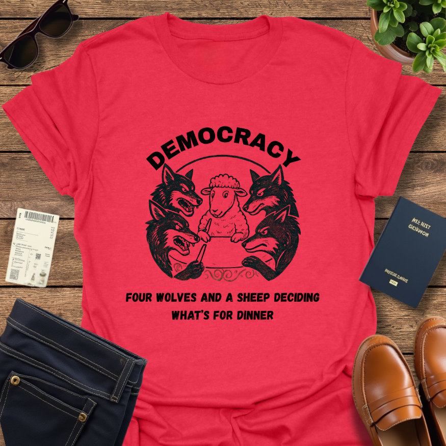 DEMOCRACY