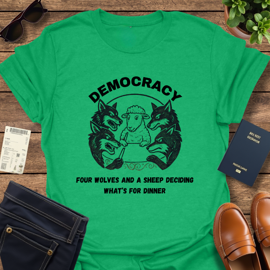 DEMOCRACY