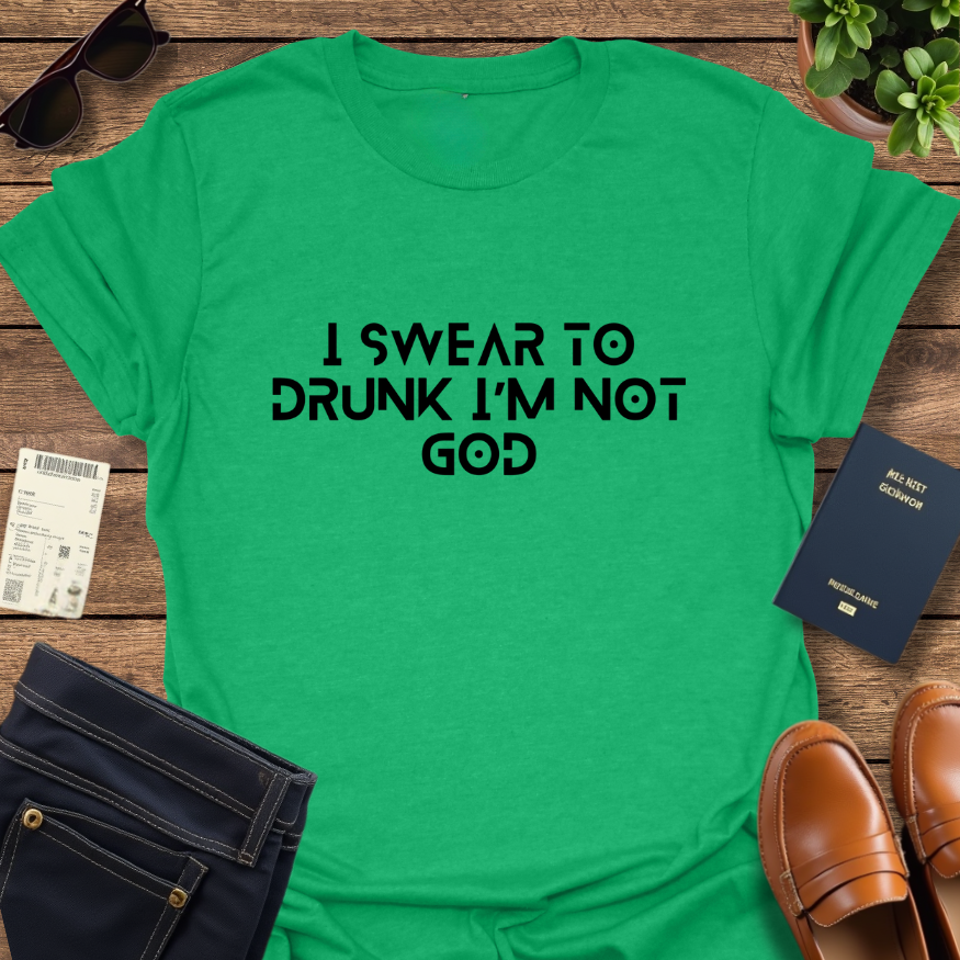 NOT GOD