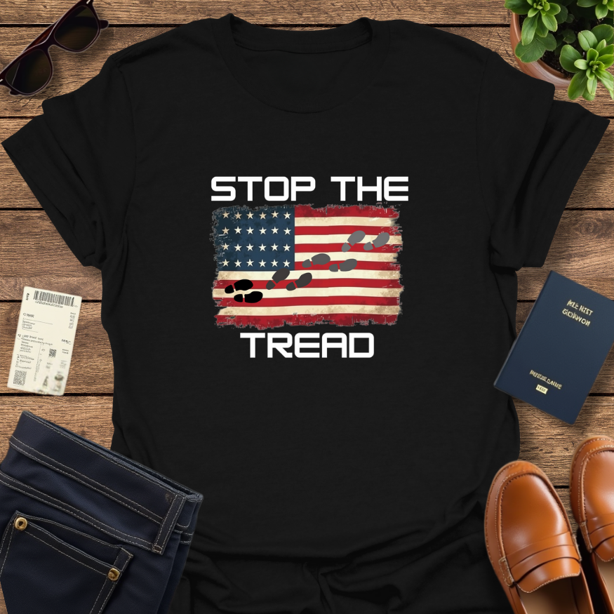 STOP THE TREAD