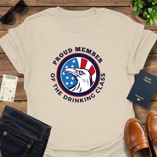 DRINKING CLASS