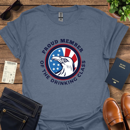 DRINKING CLASS