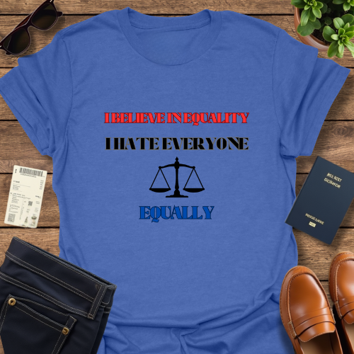 EQUALITY