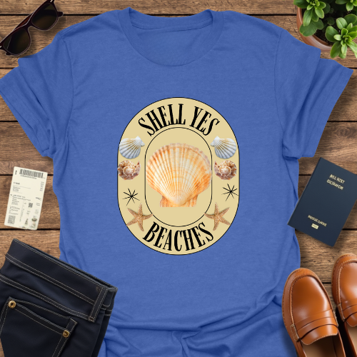 SHELL YES