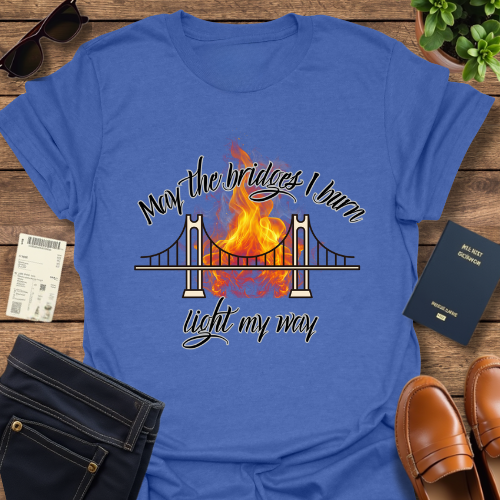 BURNT BRIDGES