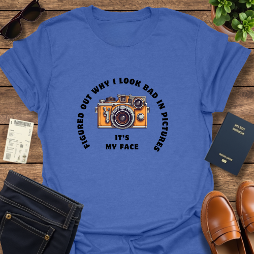 MY FACE
