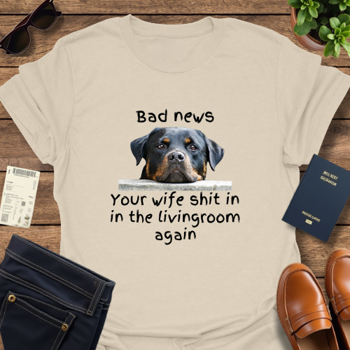 BAD NEWS