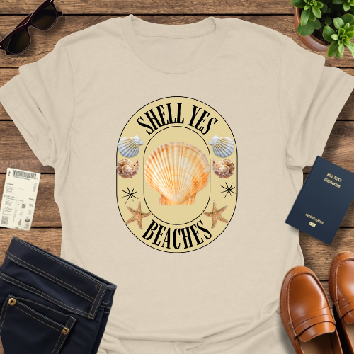 SHELL YES