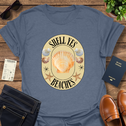 SHELL YES