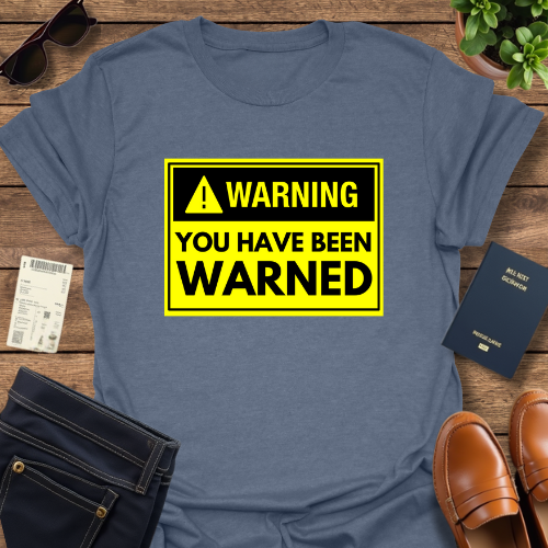 WARNING