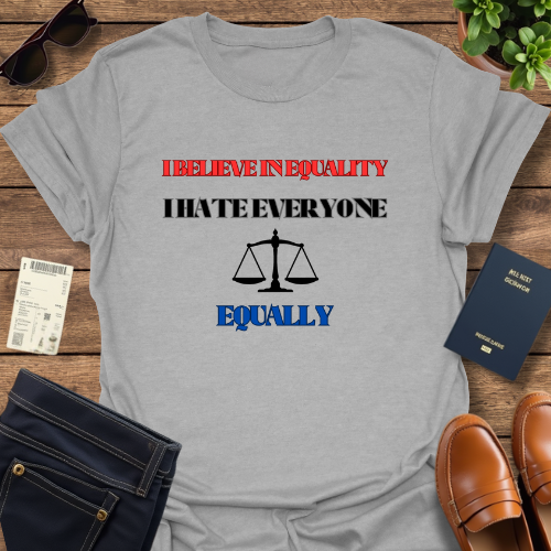 EQUALITY