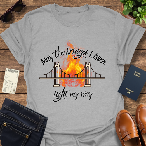 BURNT BRIDGES