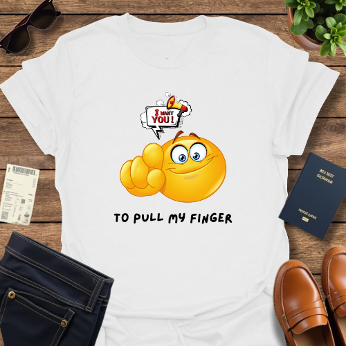 PULL MY FINGER