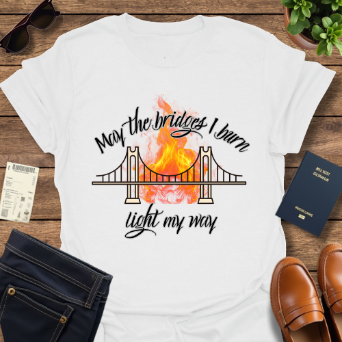 BURNT BRIDGES