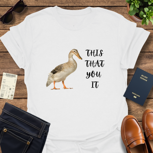 DUCK IT
