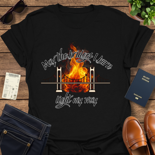 BURNT BRIDGES