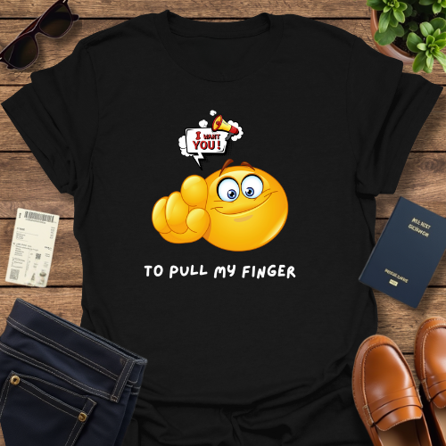 PULL MY FINGER