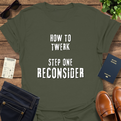 HOW TO TWERK