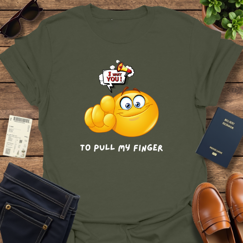 PULL MY FINGER