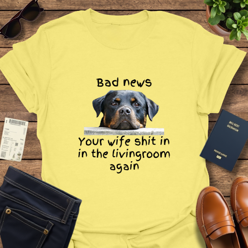 BAD NEWS