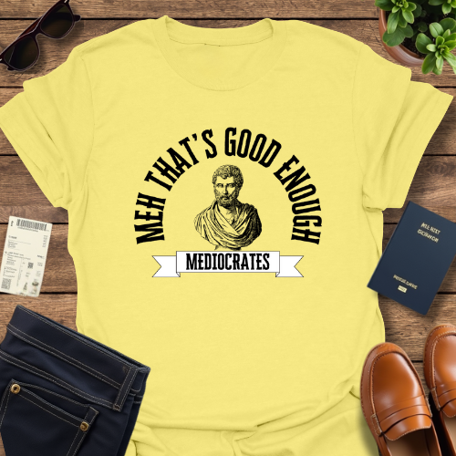 MEDIOCRATES