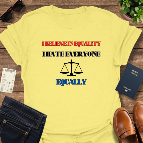EQUALITY
